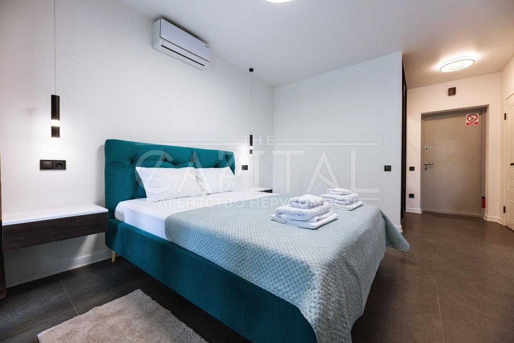 Аренда дизайнерской Квартиры  Кирилловская Київ - зображення 7