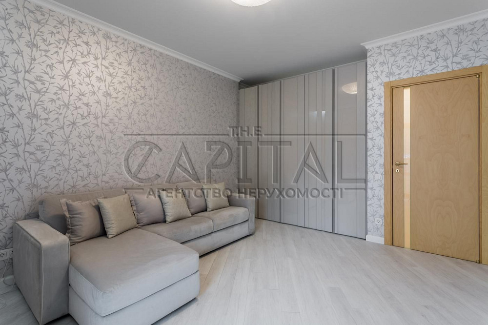 Аренда квартиры, ул. Золотоустовская, ЖК Einstein Concept House Київ - зображення 7