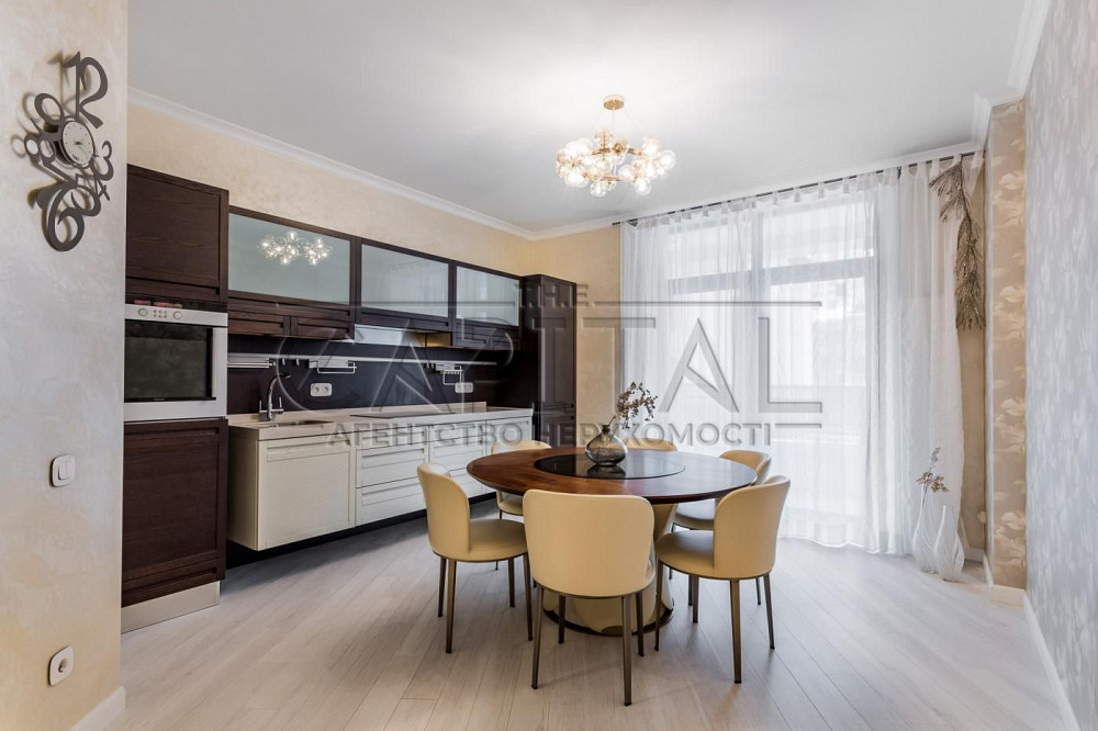 Аренда квартиры, ул. Золотоустовская, ЖК Einstein Concept House Київ - зображення 3