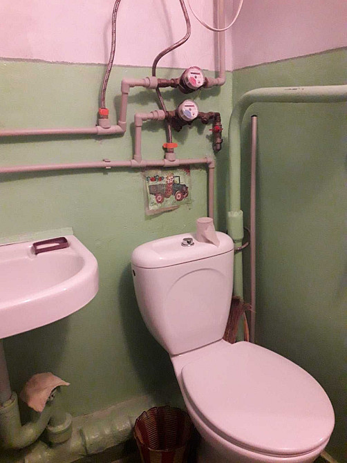 Сдам 1к. квартиру, р-н "Малого рынка, 8/9, СВОБОДНА. Запоріжжя - зображення 7