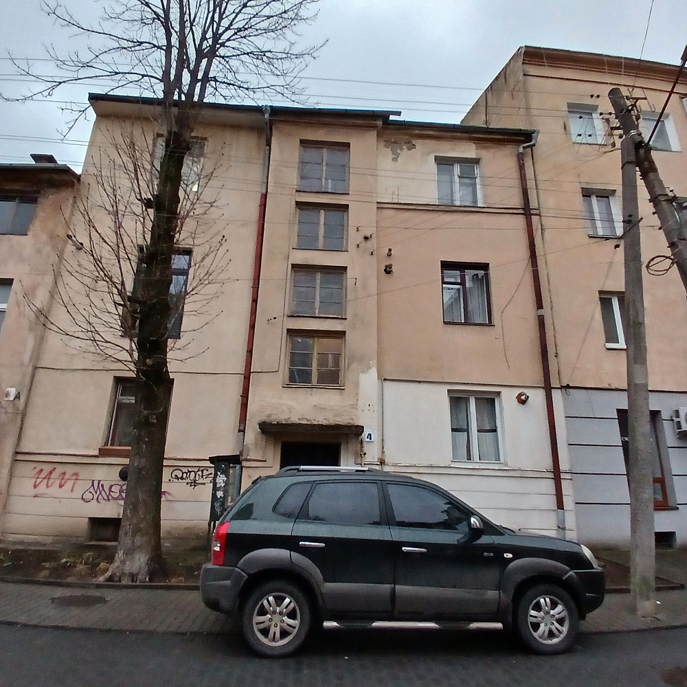 Оренда 1 кім квартири ,центр 5хв Ивано-Франковск - изображение 1