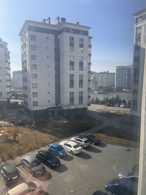 Оренда кухня-студія з окремою кімнатою в жк «КАЛИНОВА СЛОБОДА» Ивано-Франковск - изображение 8