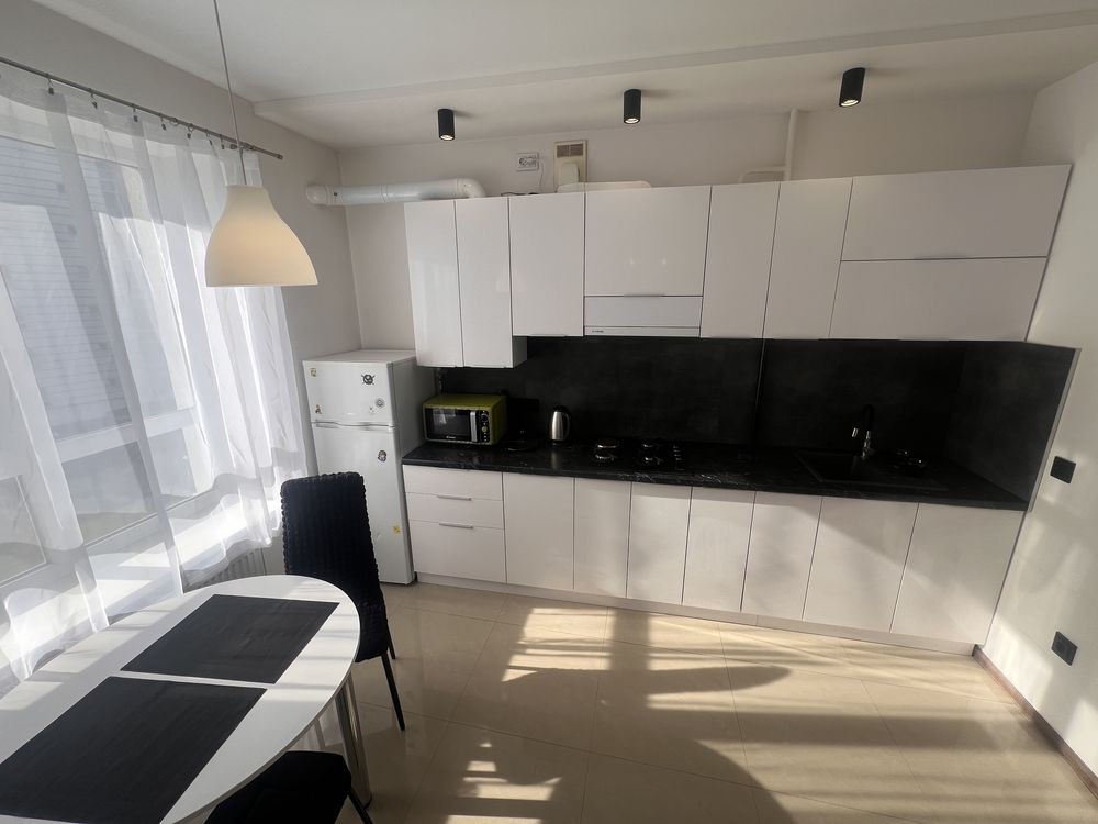 Оренда кухня-студія з окремою кімнатою в жк «КАЛИНОВА СЛОБОДА» Ивано-Франковск - изображение 3