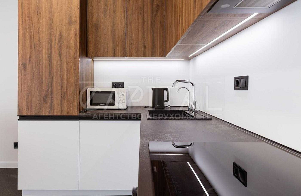 Оренда 1К Квартира
Київ, Подільський район, вул. Кирилівська Київ - зображення 4