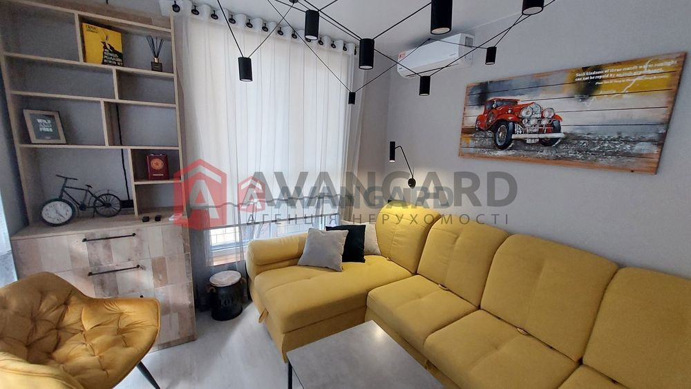 Здам 1к.кв.пр.Гагаріна.Дафі.НОВИЙ РЕМОНТ.Меблі/техніка 14000грн Днепр - изображение 8