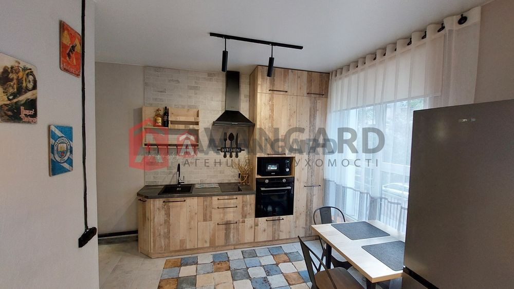 Здам 1к.кв.пр.Гагаріна.Дафі.НОВИЙ РЕМОНТ.Меблі/техніка 14000грн Днепр - изображение 6