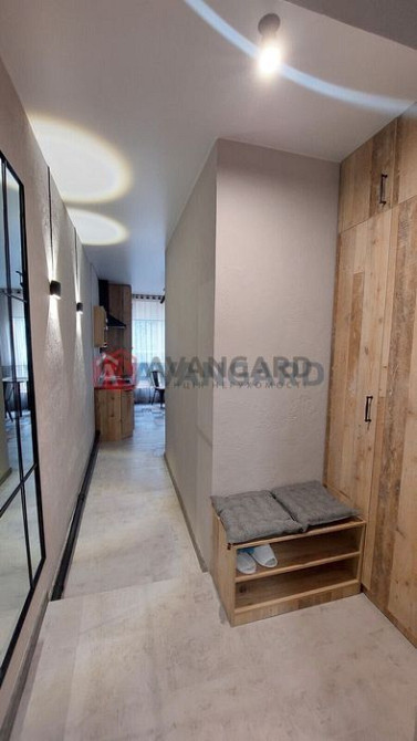 Здам 1к.кв.пр.Гагаріна.Дафі.НОВИЙ РЕМОНТ.Меблі/техніка 14000грн Днепр - изображение 4