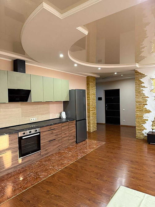 Просторная новая 2 комн квартира в ЖК Синяя птица пер Обсерваторный Одесса - изображение 5