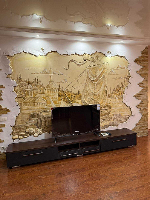 Просторная новая 2 комн квартира в ЖК Синяя птица пер Обсерваторный Одесса - изображение 3