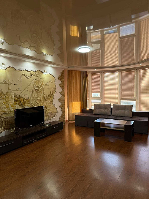 Просторная новая 2 комн квартира в ЖК Синяя птица пер Обсерваторный Одесса - изображение 1