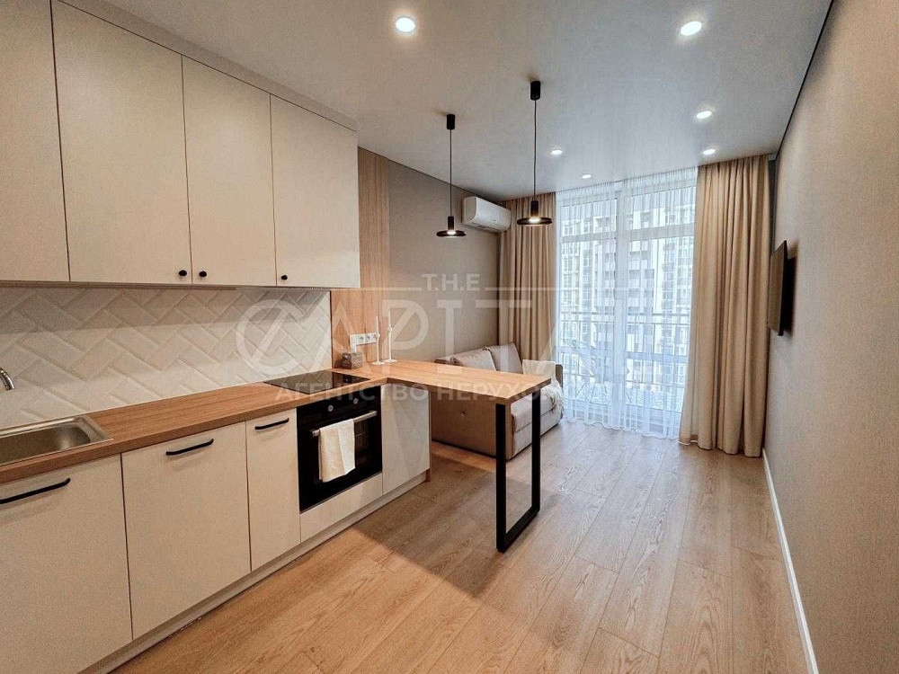 Перша ЗДАЧА 1к Голосієво р-н ЖК "Кришталеві джерела" Заболотного, 148В Київ - зображення 1