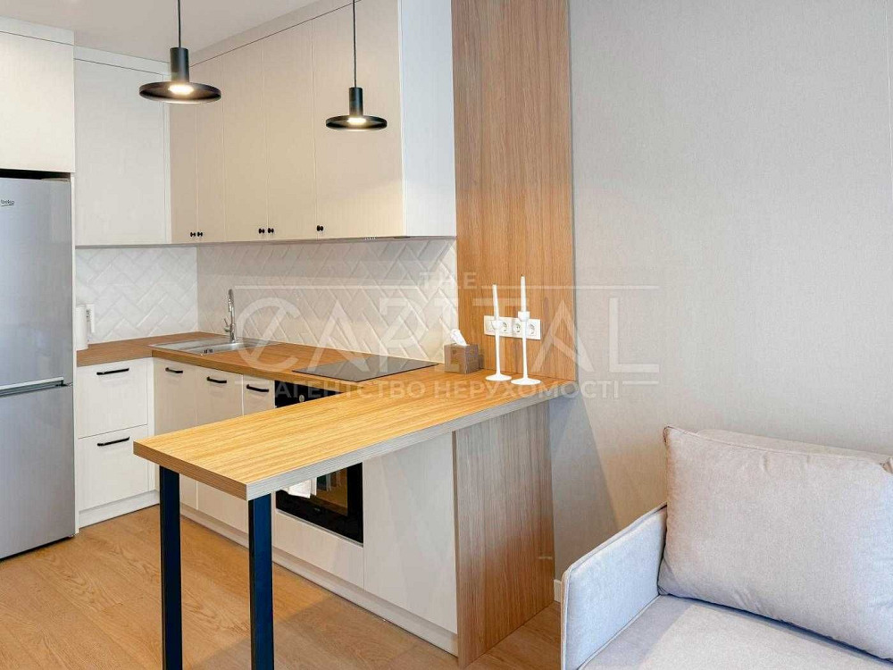 Перша ЗДАЧА 1к Голосієво р-н ЖК "Кришталеві джерела" Заболотного, 148В Київ - зображення 2