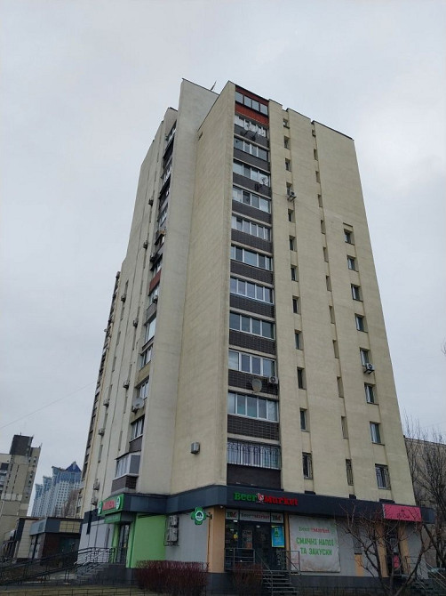 Сдам 2 х кімнатну Дніпровська набережная ,Березнякі,,метро Лівобережна Київ - зображення 1