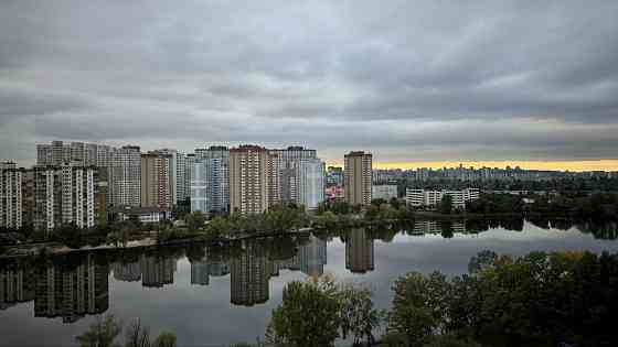 Оренда 1к квартири(євродвушка)вул.Ревуцького,9.Дарницький район. Київ