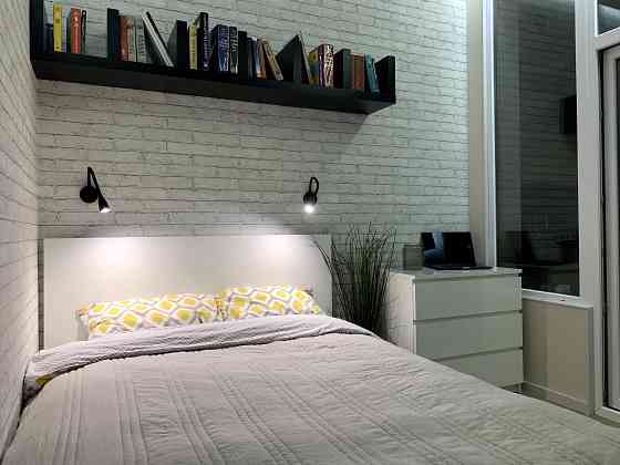 Оренда 2К з паркінгом ЖК Soho Residence вул Деміївська Голосіївський Київ