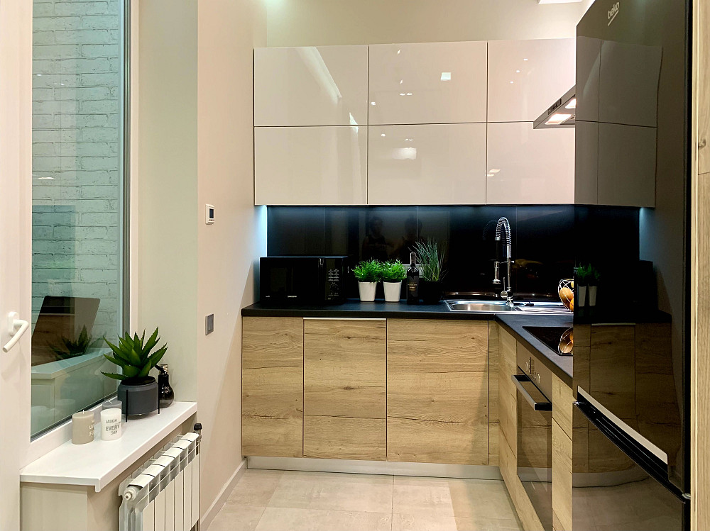 Оренда 2К з паркінгом ЖК Soho Residence вул Деміївська Голосіївський Київ - зображення 3