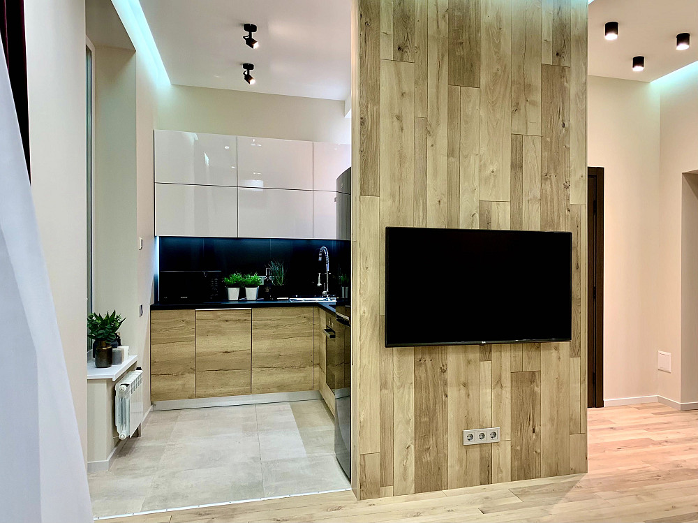 Оренда 2К з паркінгом ЖК Soho Residence вул Деміївська Голосіївський Київ - зображення 1