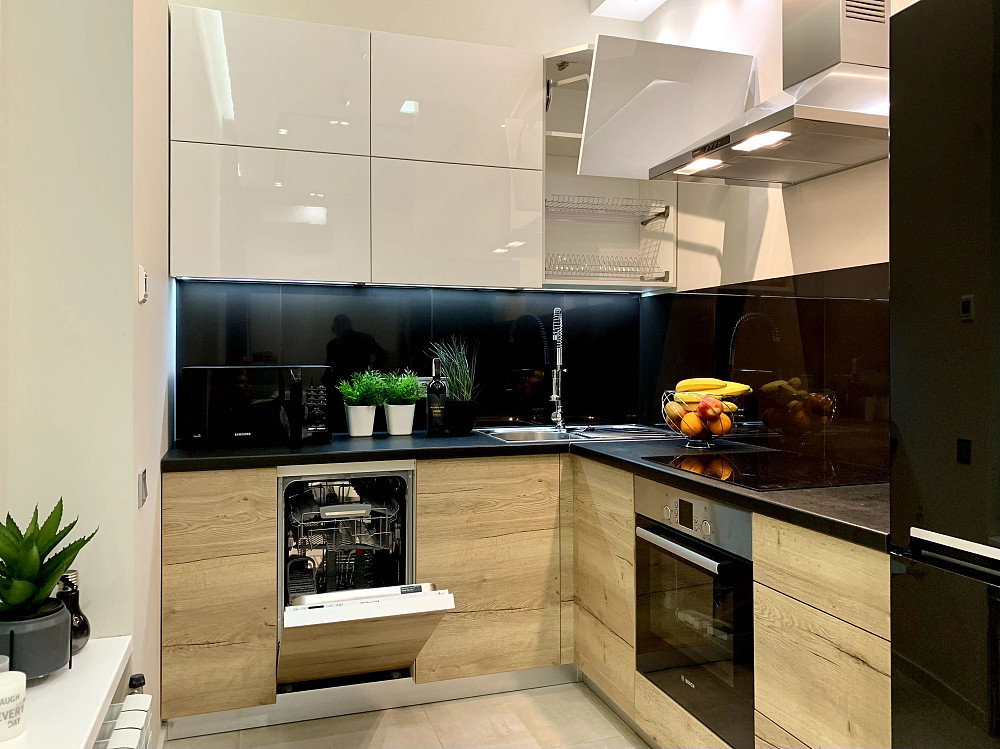 Оренда 2К з паркінгом ЖК Soho Residence вул Деміївська Голосіївський Київ - зображення 2