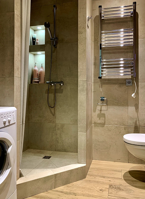 Оренда 2К з паркінгом ЖК Soho Residence вул Деміївська Голосіївський Київ - зображення 8