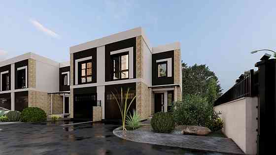 Таунхаус з гаражем з  видом на ОЗЕРО! Ивано-Франковск