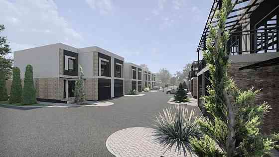 Таунхаус з гаражем з  видом на ОЗЕРО! Ивано-Франковск