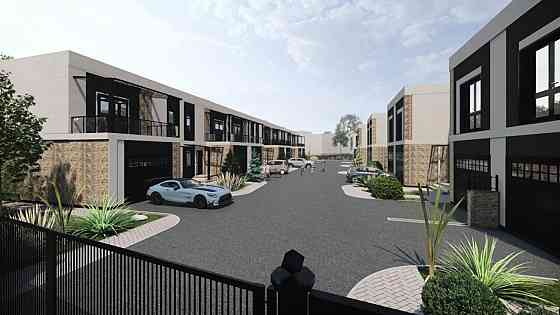 Таунхаус з гаражем з  видом на ОЗЕРО! Ивано-Франковск