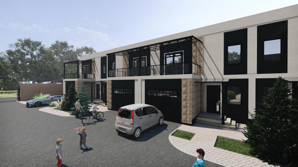 Таунхаус з гаражем з  видом на ОЗЕРО! Ивано-Франковск - изображение 5