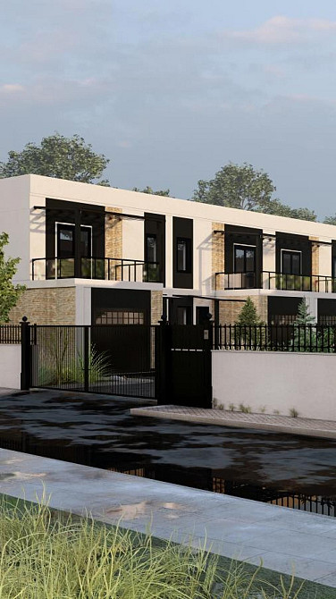 Таунхаус з гаражем з  видом на ОЗЕРО! Ивано-Франковск - изображение 3