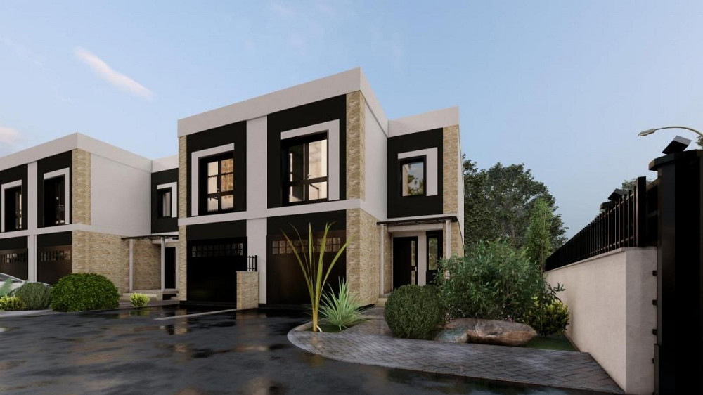 Таунхаус з гаражем з  видом на ОЗЕРО! Ивано-Франковск - изображение 1