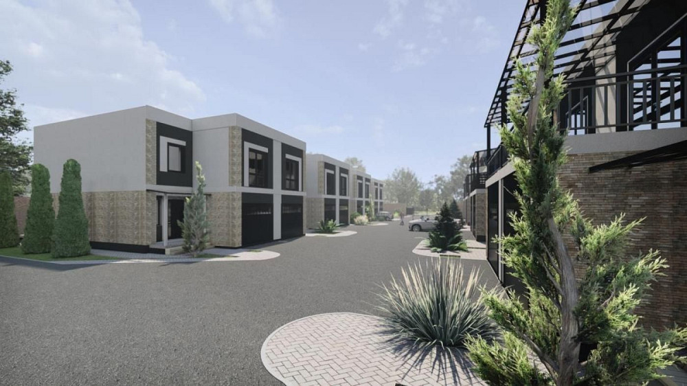 Таунхаус з гаражем з  видом на ОЗЕРО! Ивано-Франковск - изображение 2