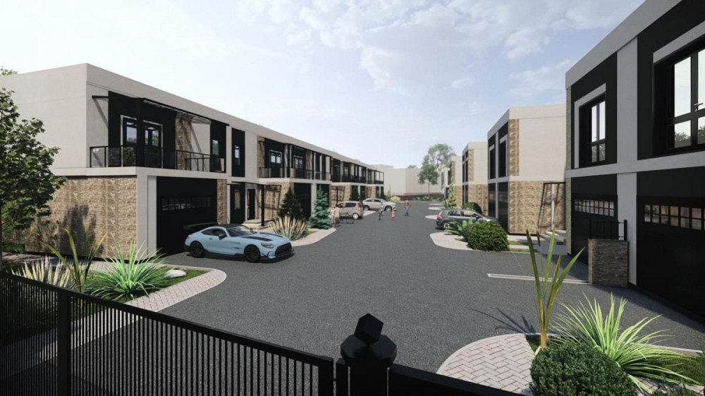 Таунхаус з гаражем з  видом на ОЗЕРО! Ивано-Франковск - изображение 4