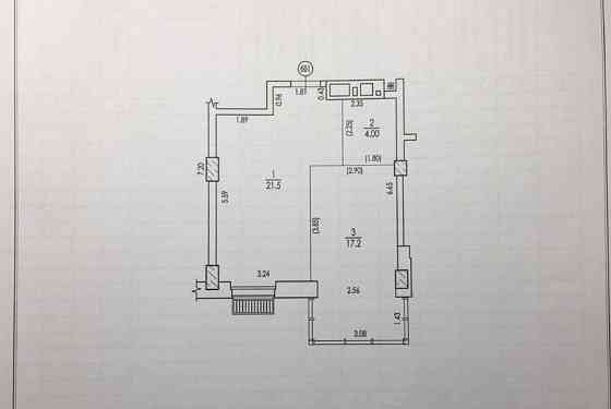 Продам квартиру в ЖК Loft Smart Днепр