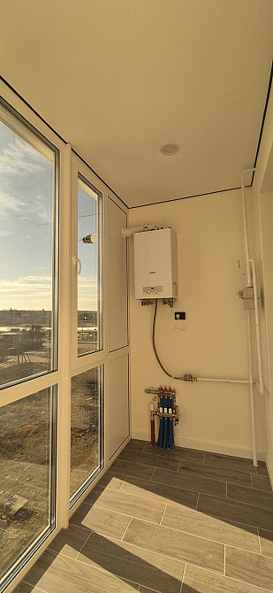 Прожаж сучасної стильної 1 кімнатної квартири з ремонтом! ТОП  локація Вінниця - зображення 6