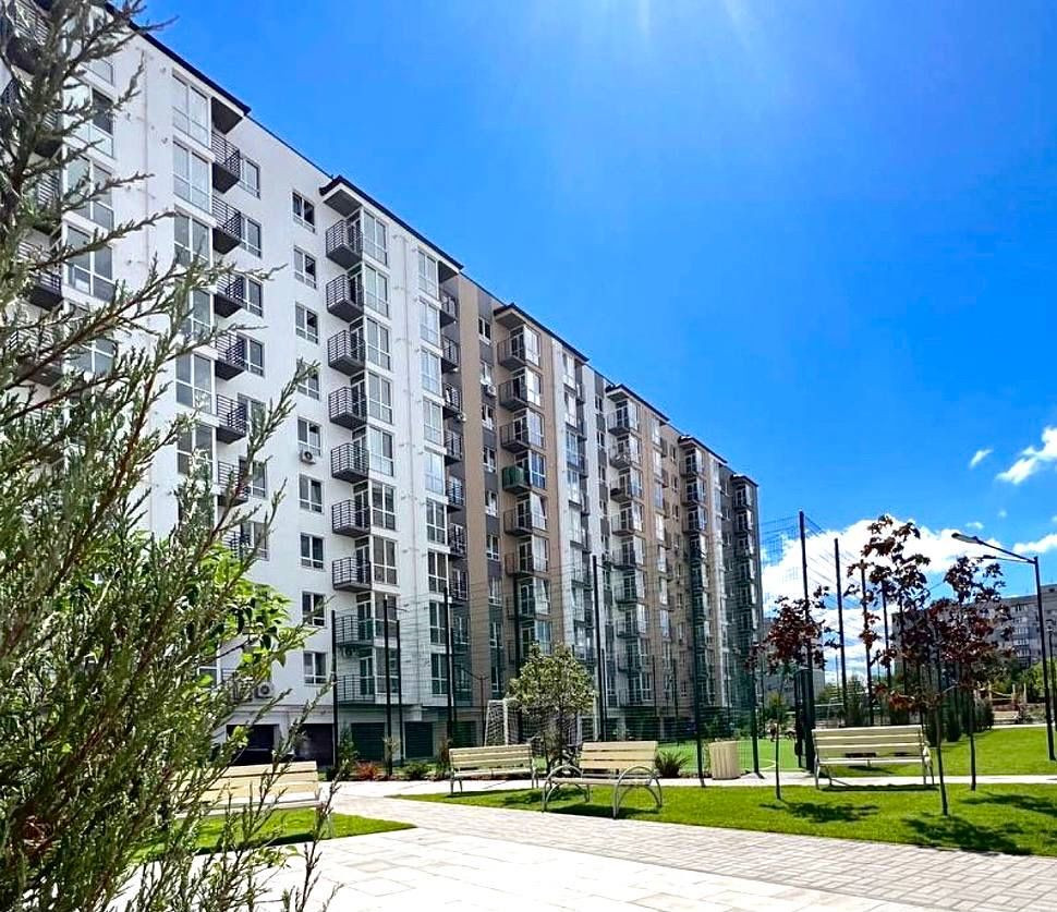 Продам 1 ком квартиру, ЖК Брама 2 Слобожанське - зображення 1