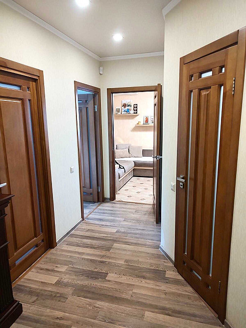 2к квартира з меблями та технікою!  Мінімальне оформлення 2% !!! Ірпінь - зображення 8