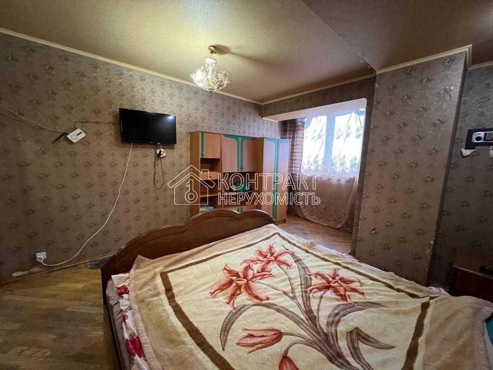 Срочно! 73м2 3к кв. Павлово Поле метро 23 Августа Харьков - изображение 7