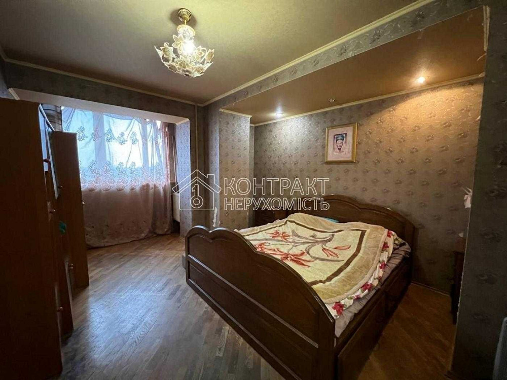Срочно! 73м2 3к кв. Павлово Поле метро 23 Августа Харьков - изображение 8