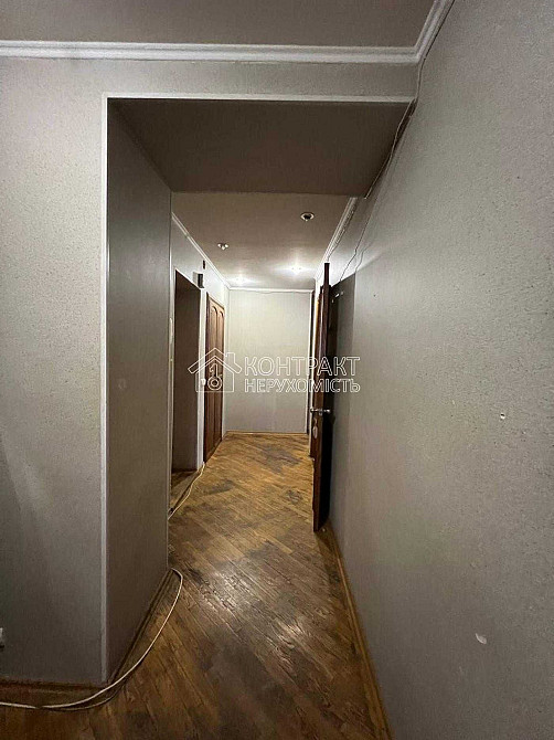 Срочно! 73м2 3к кв. Павлово Поле метро 23 Августа Харьков - изображение 2