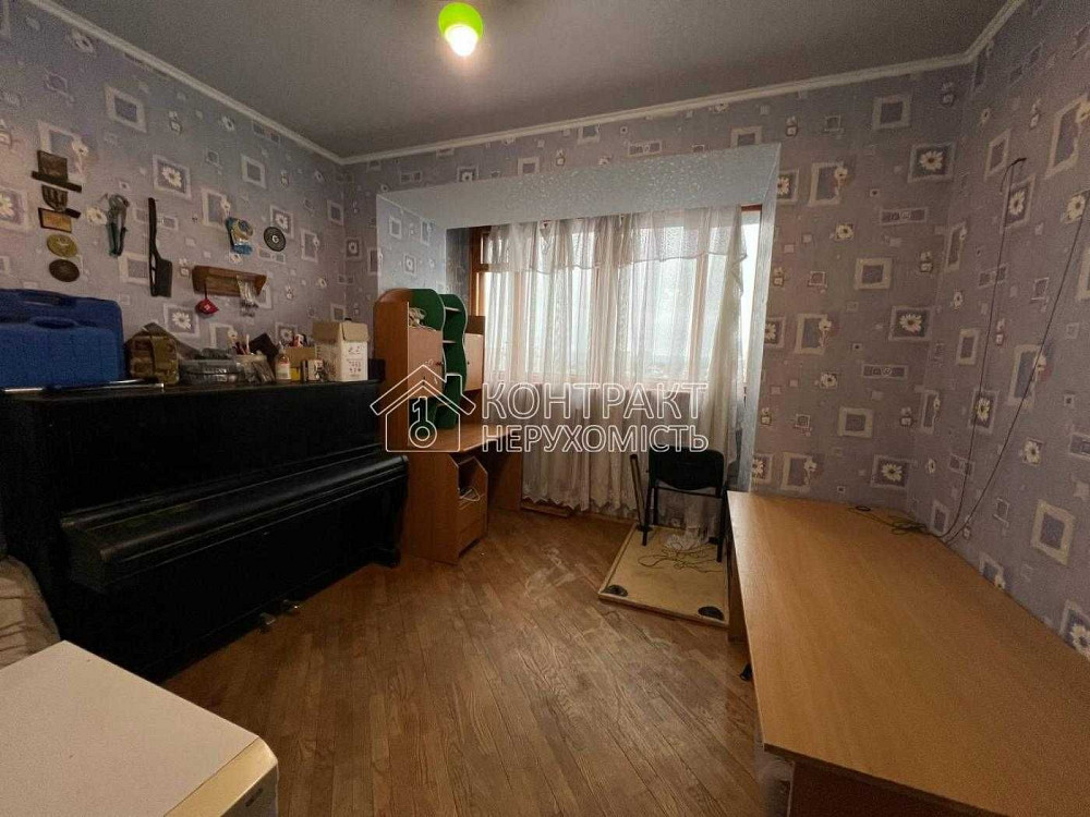 Срочно! 73м2 3к кв. Павлово Поле метро 23 Августа Харьков - изображение 5