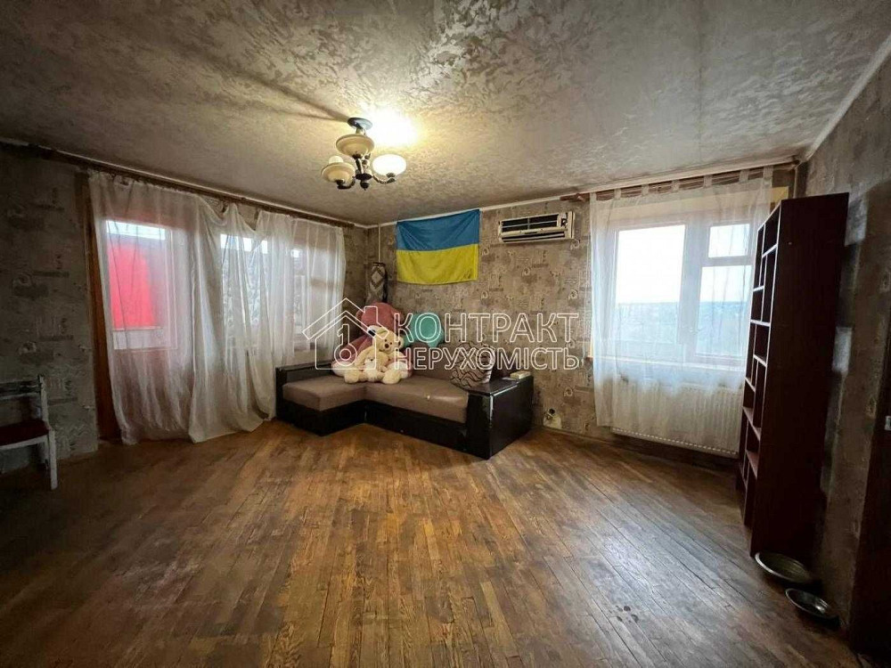 Срочно! 73м2 3к кв. Павлово Поле метро 23 Августа Харьков - изображение 6