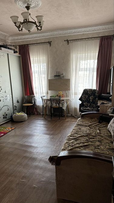 Продам 2х комнатную квартиру , 1 этаж , фасад Одесса - изображение 1