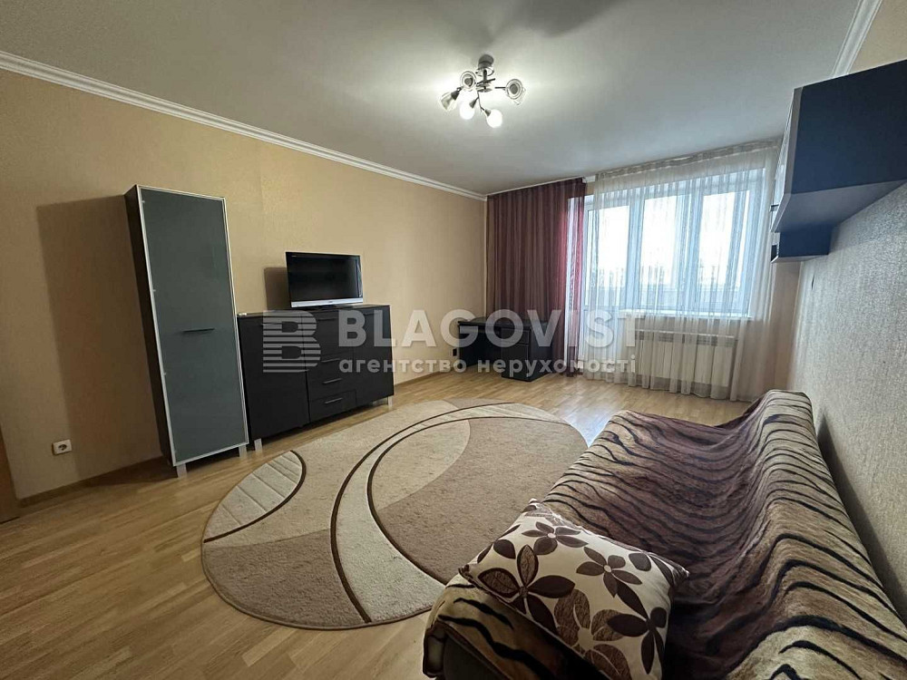 Продаж 1к квартири Бориспільська Червоний хутір Киев - изображение 1