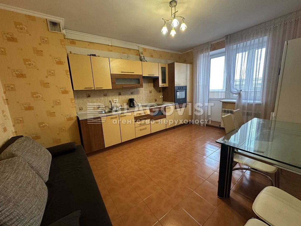 Продаж 1к квартири Бориспільська Червоний хутір Киев - изображение 6