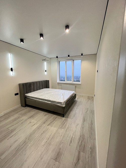 Центральний парк! Продаж нової,  1 к квартири з Дизайнерським ремонтом Ірпінь - зображення 5