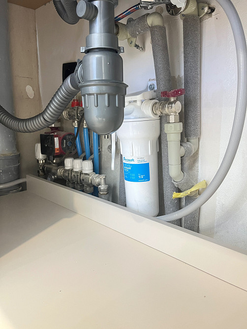 Центральний парк! Продаж нової,  1 к квартири з Дизайнерським ремонтом Ірпінь - зображення 4