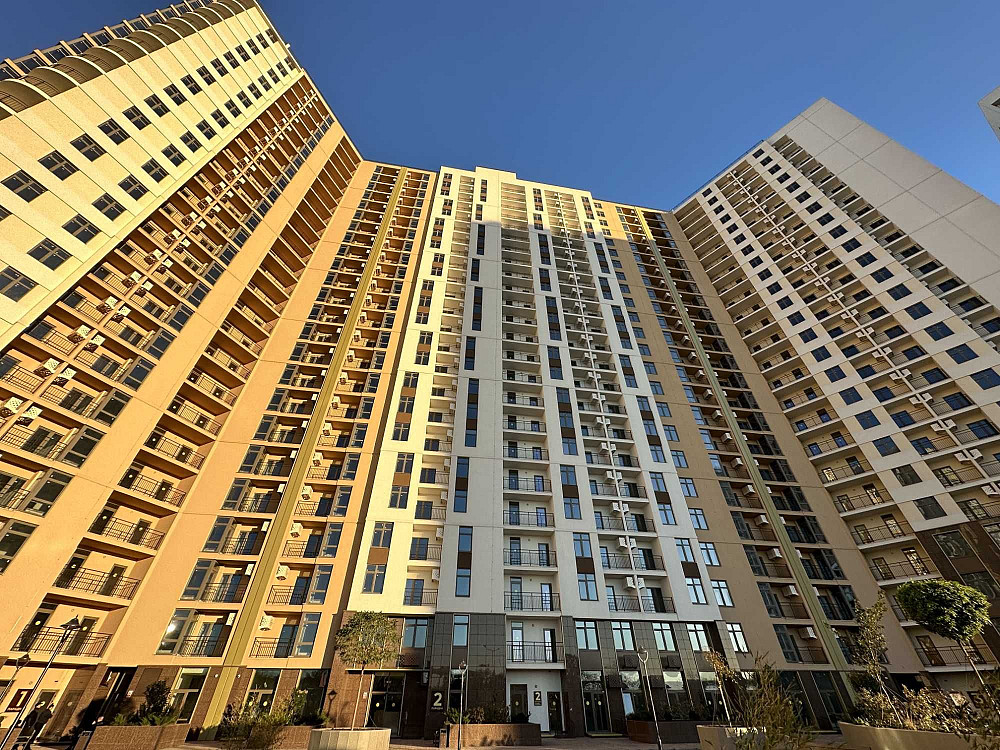 60 Жемчужина. Краснова. Евродвушка. 45 м. Дом сдан ! Одесса - изображение 2