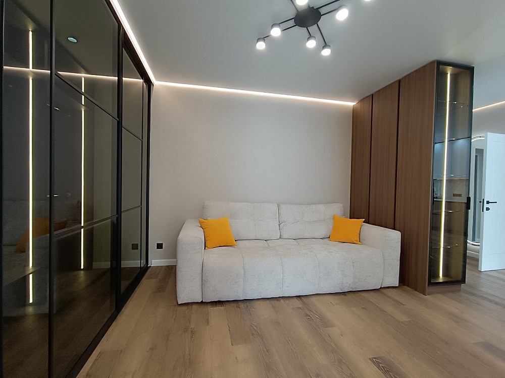 Стильна,простора 2х кімнатна в центрі міста Ивано-Франковск - изображение 6