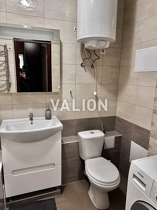 Продаж 1 кімнатної квартири в ЖК Патріотика по вул.С.Русової 1б Київ - зображення 5