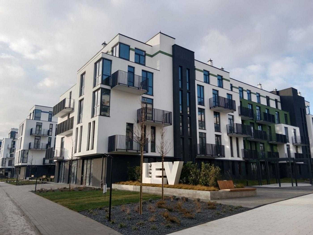 Продаж 1 кім. квартири в новобудові ЖК Silent Park вул.П.Орлика Львів - зображення 1