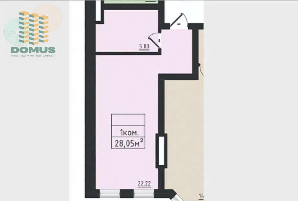 Продам 1 комн-студия у моря‼️ ЖК "Авиньон"‼️Дача Ковалевского! Одесса - изображение 5